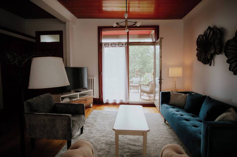 Photo of Livingroom in Sainte-Agathe-des-Monts