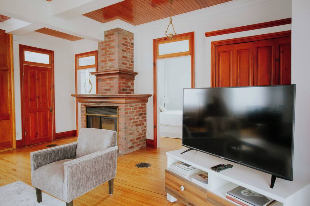 Photo of Livingroom in Sainte-Agathe-des-Monts