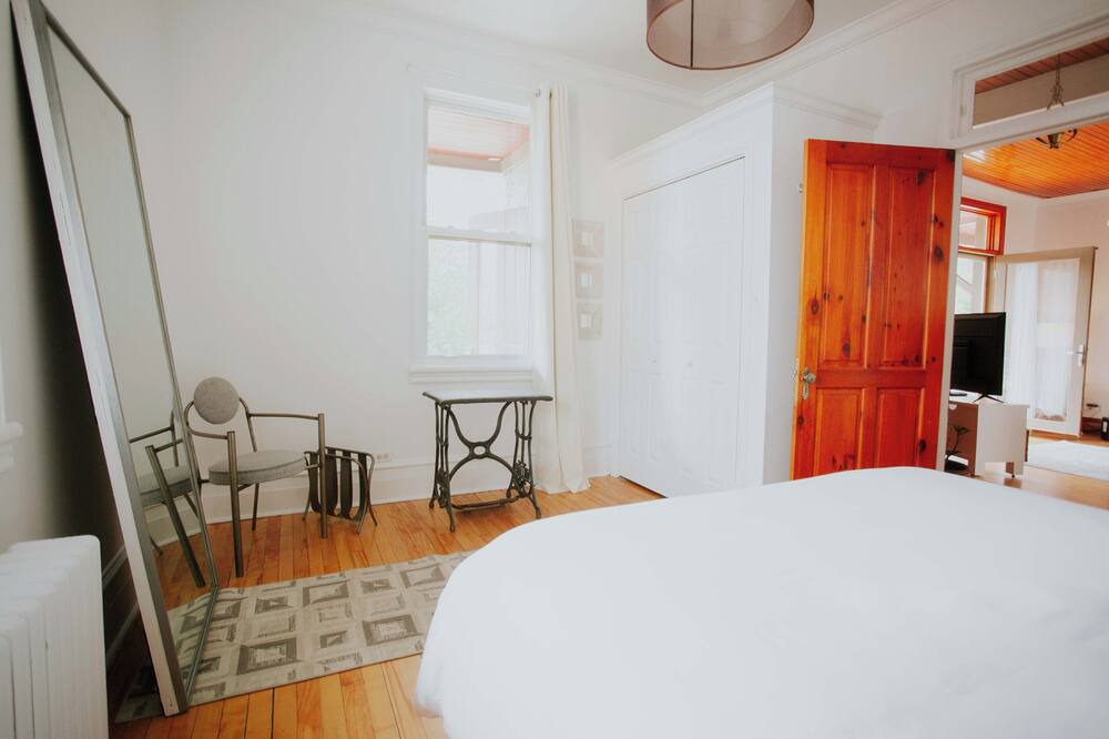 Photo of Bedroom in Sainte-Agathe-des-Monts