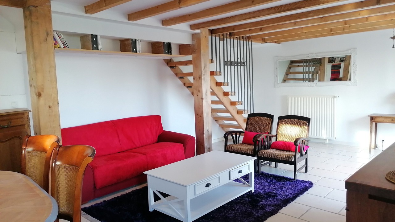 Photo of Livingroom in Fontenay-le-Comte
