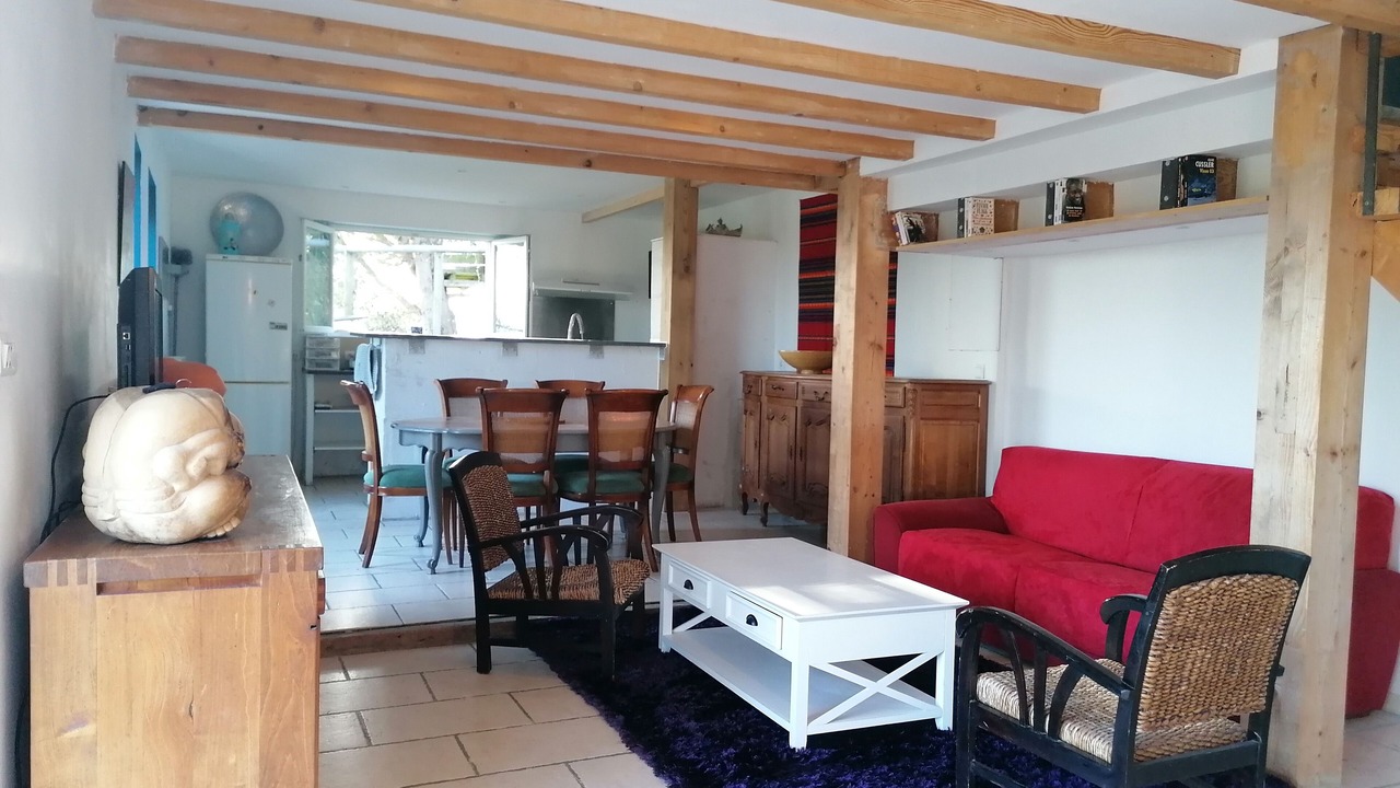 Photo of Livingroom in Fontenay-le-Comte