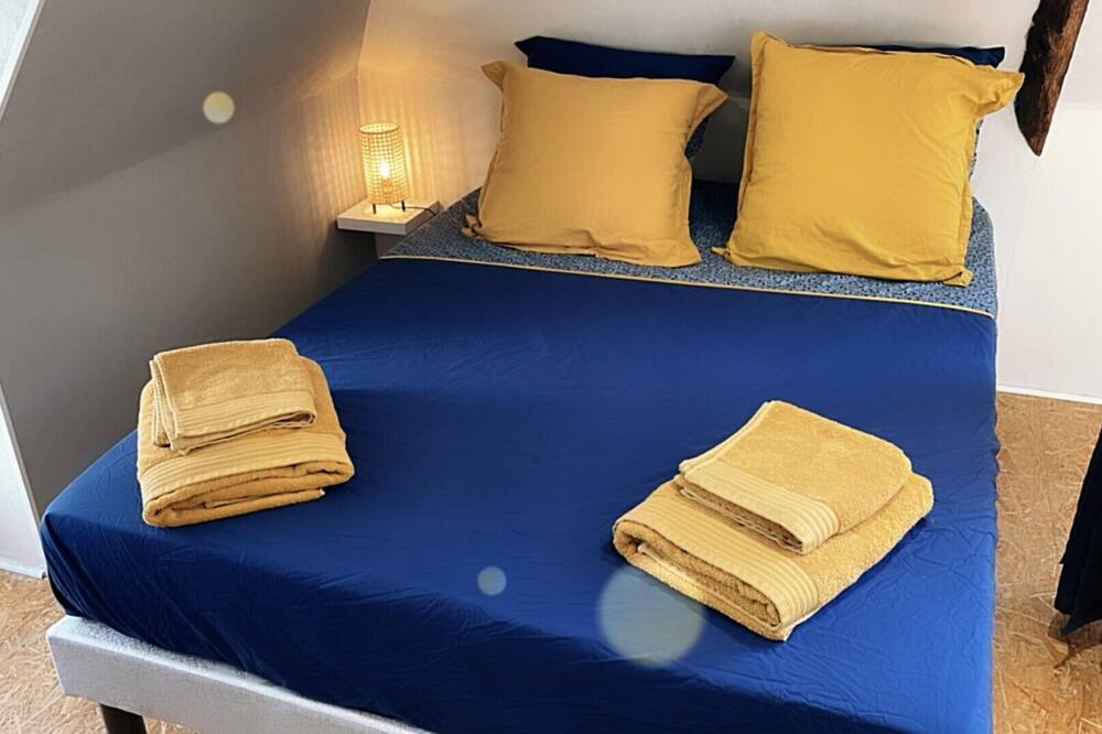 Photo of Bedroom in Pontivy