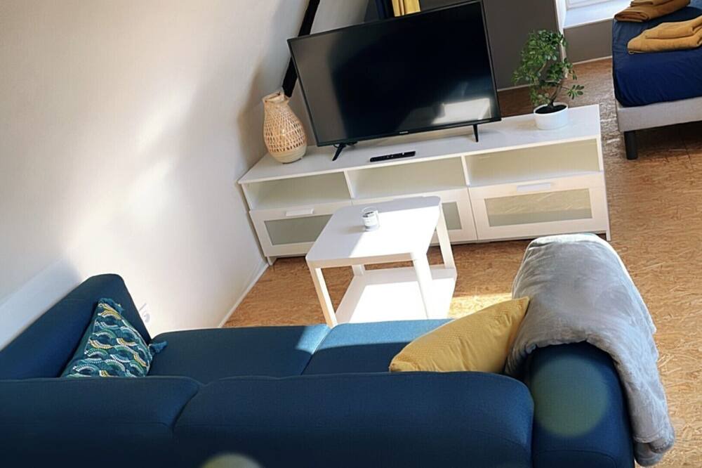 Photo of Livingroom in Pontivy