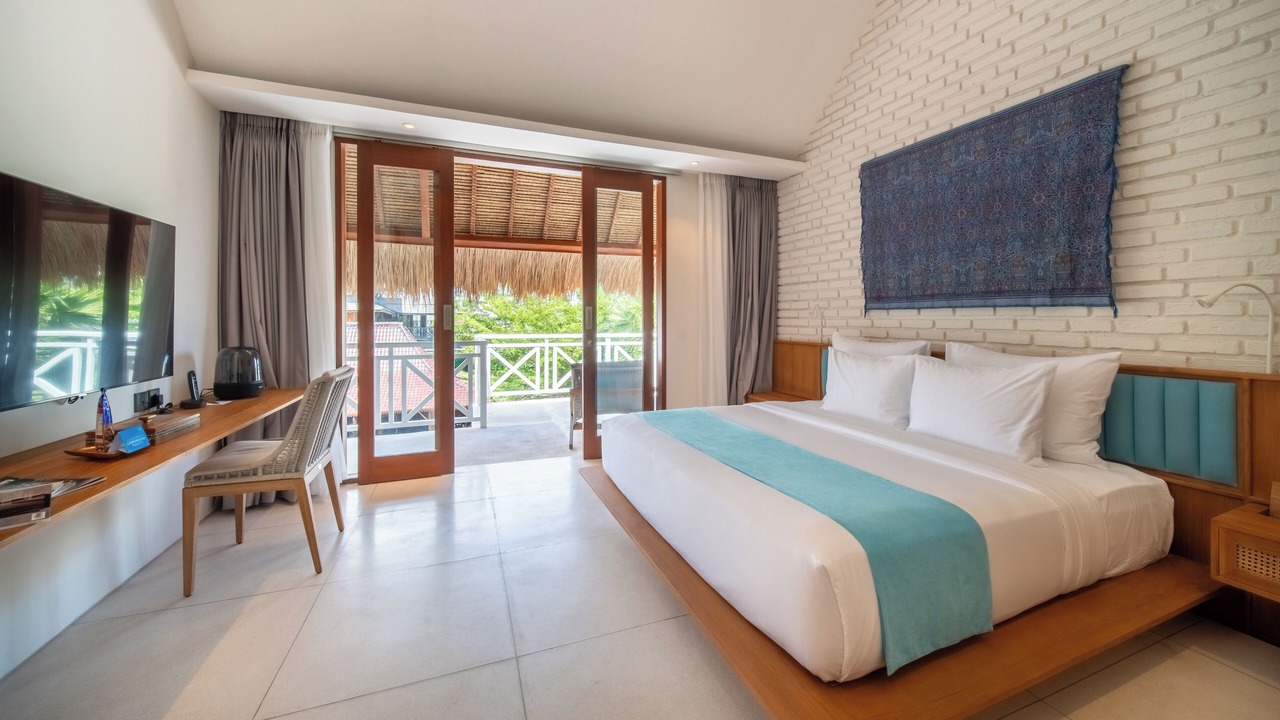 Photo of Bedroom in Pererenan