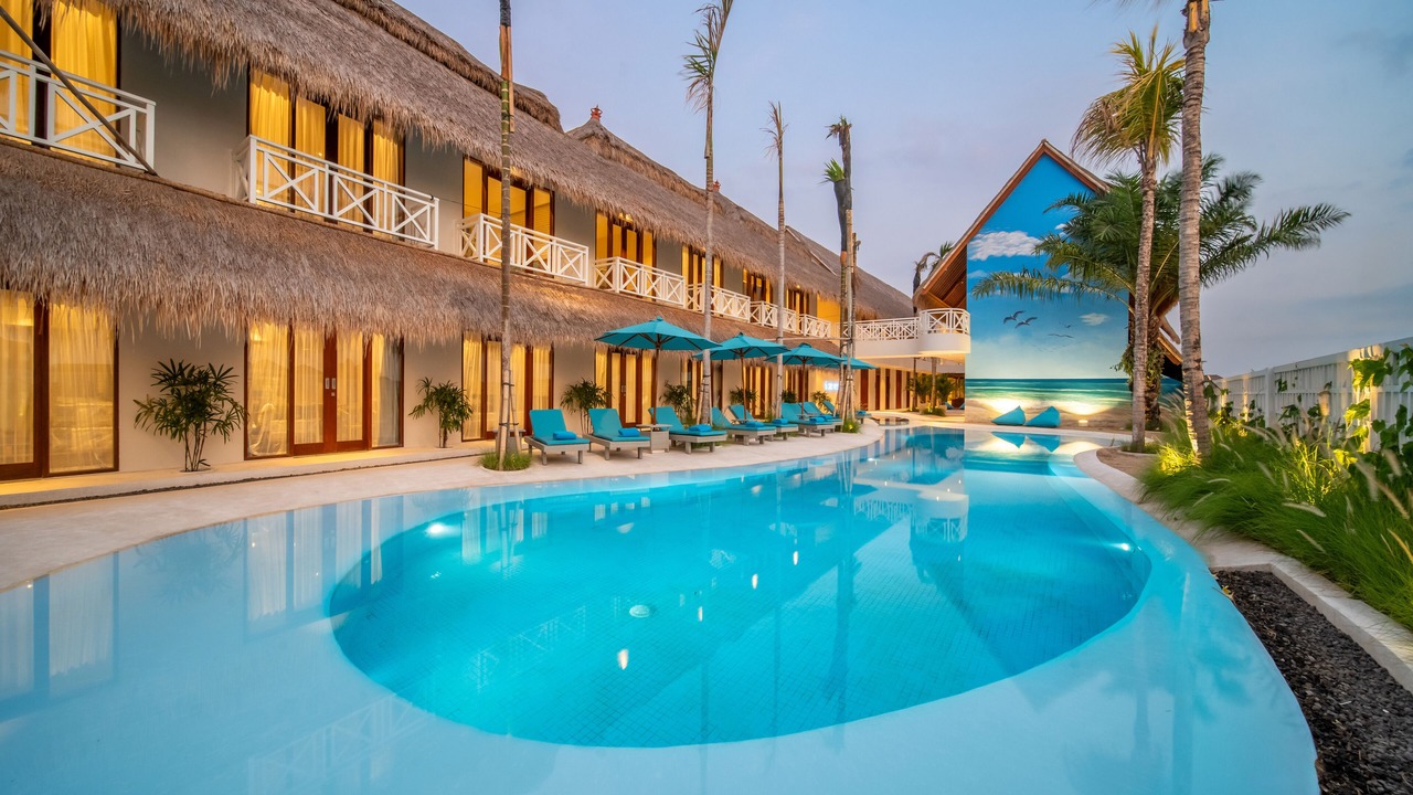 Photo of Outdoor in Pererenan