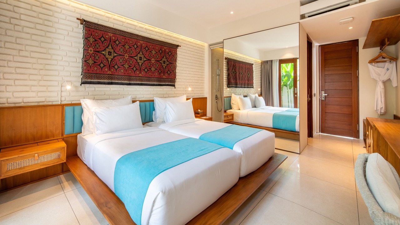 Photo of Bedroom in Pererenan