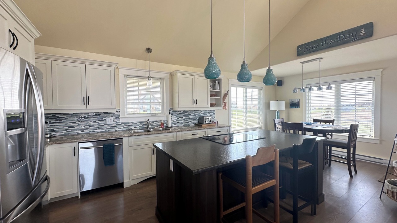 Photo of Kitchen in Princetown