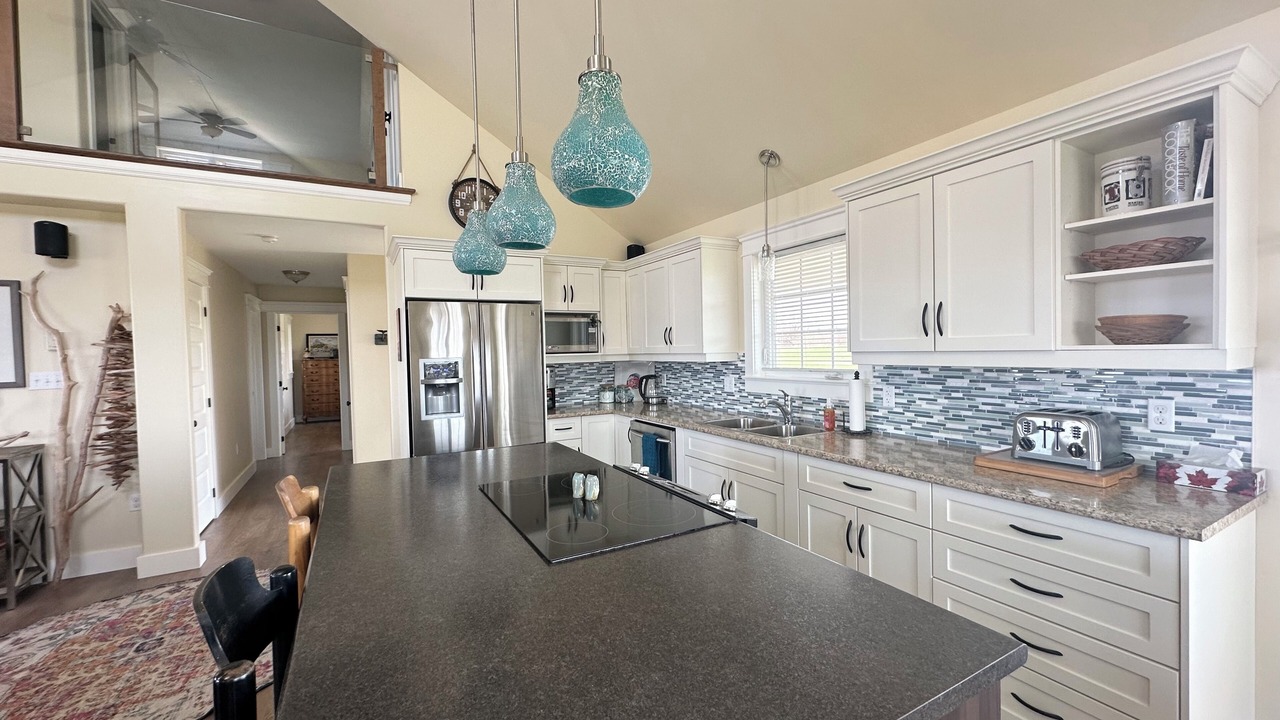 Photo of Kitchen in Princetown
