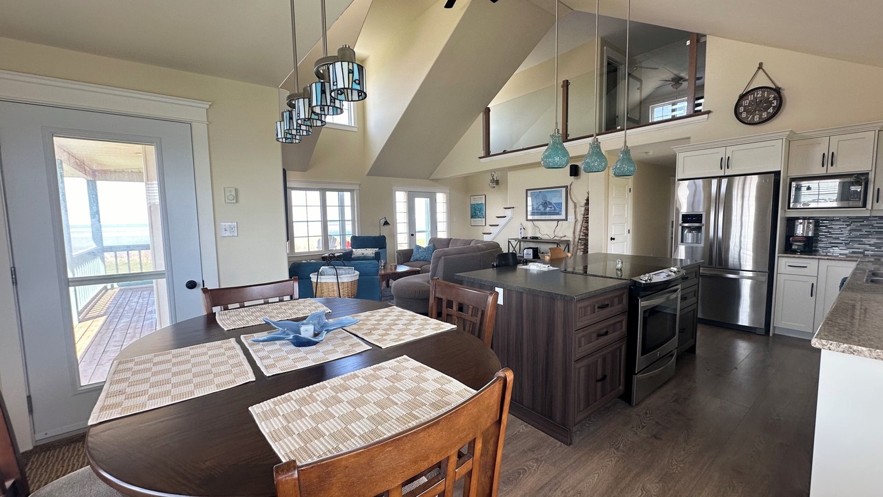Photo of Kitchen in Princetown