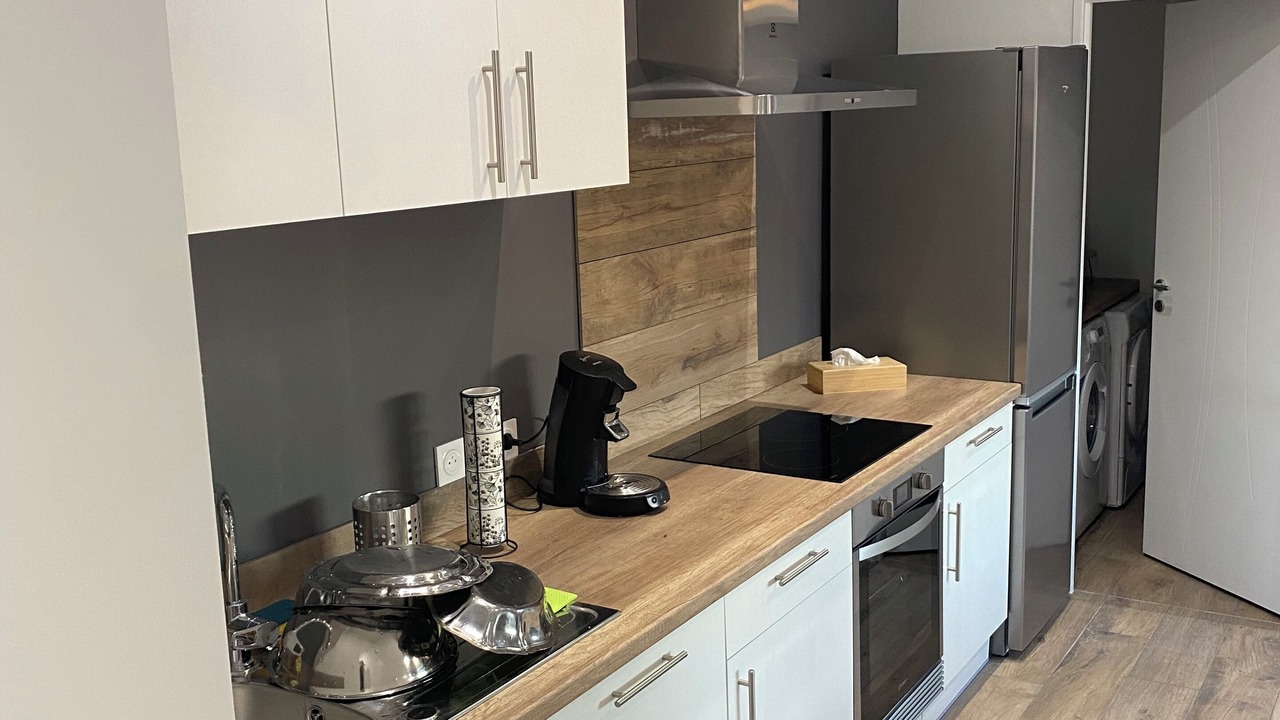 Photo of Kitchen in Bozouls