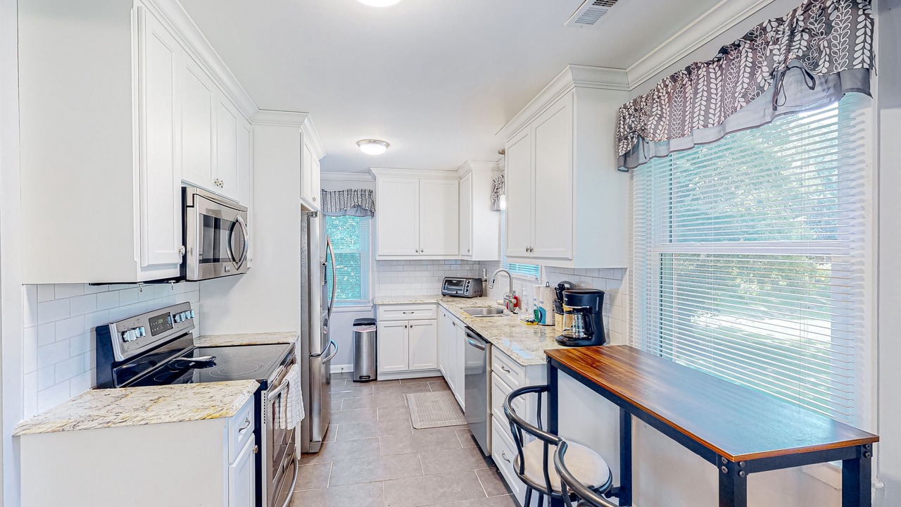 Photo of Kitchen in Blair Heights