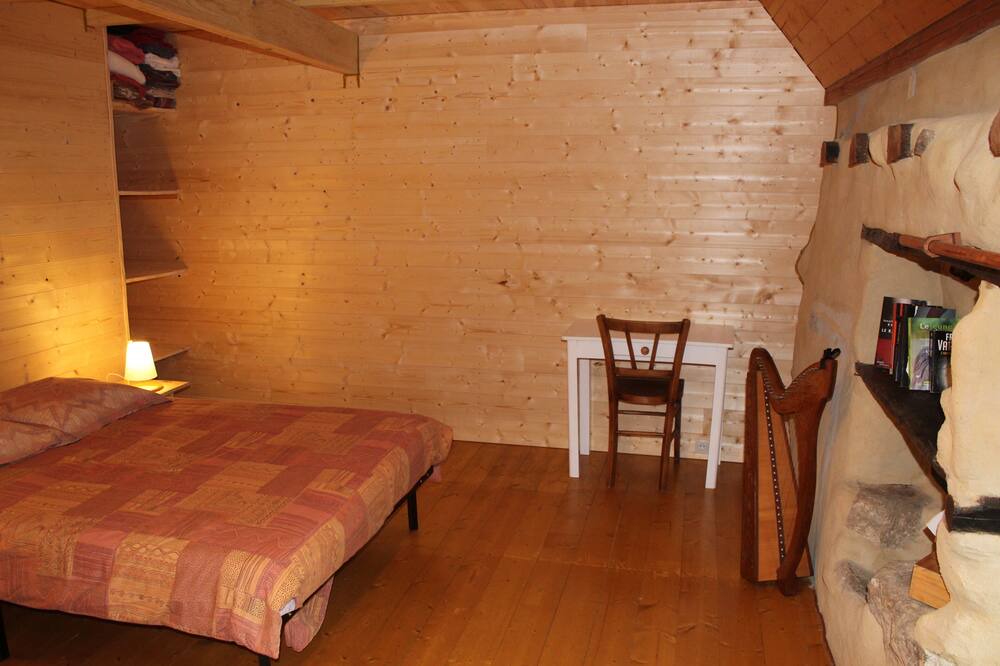 Photo of Bedroom in Bethmale