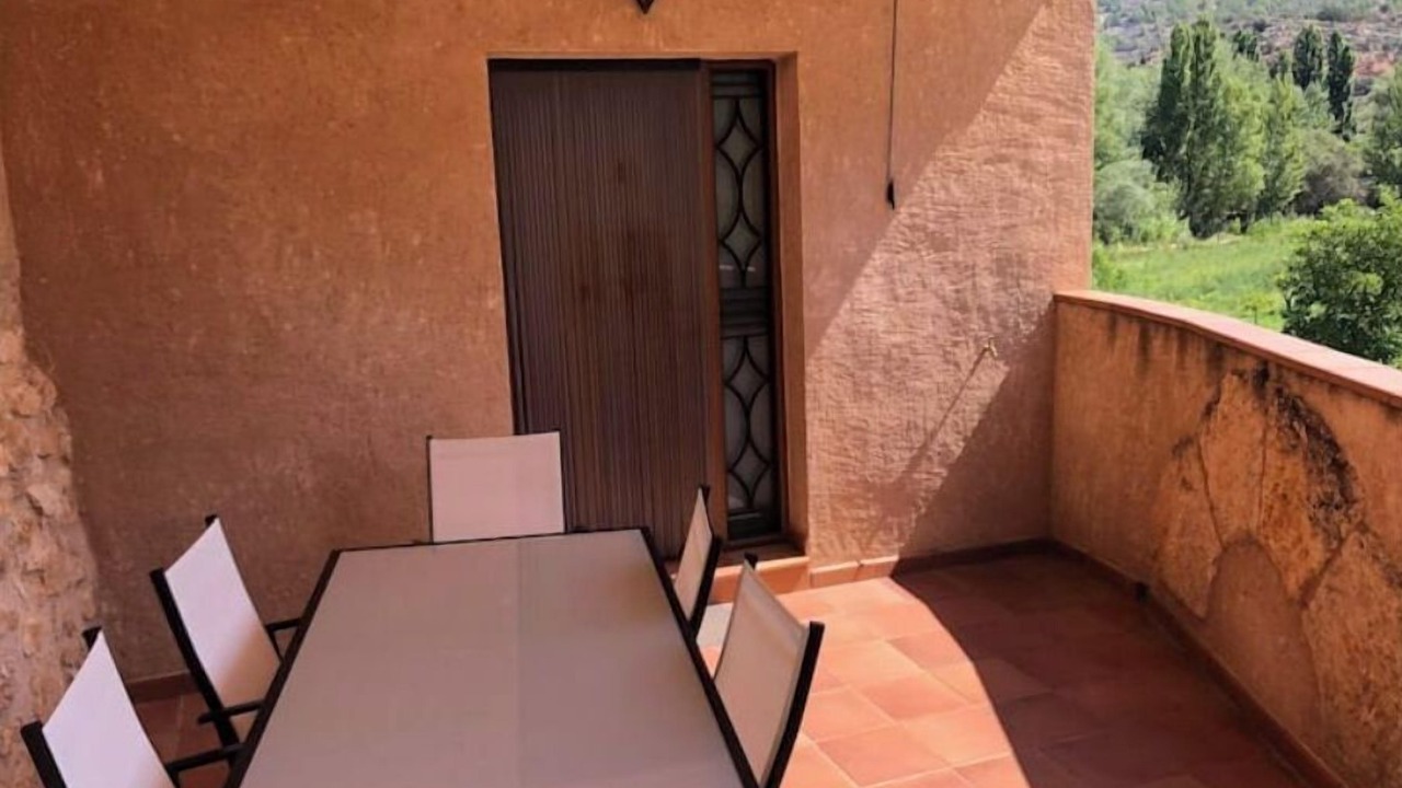Photo of Patio Balcony in Casas Altas