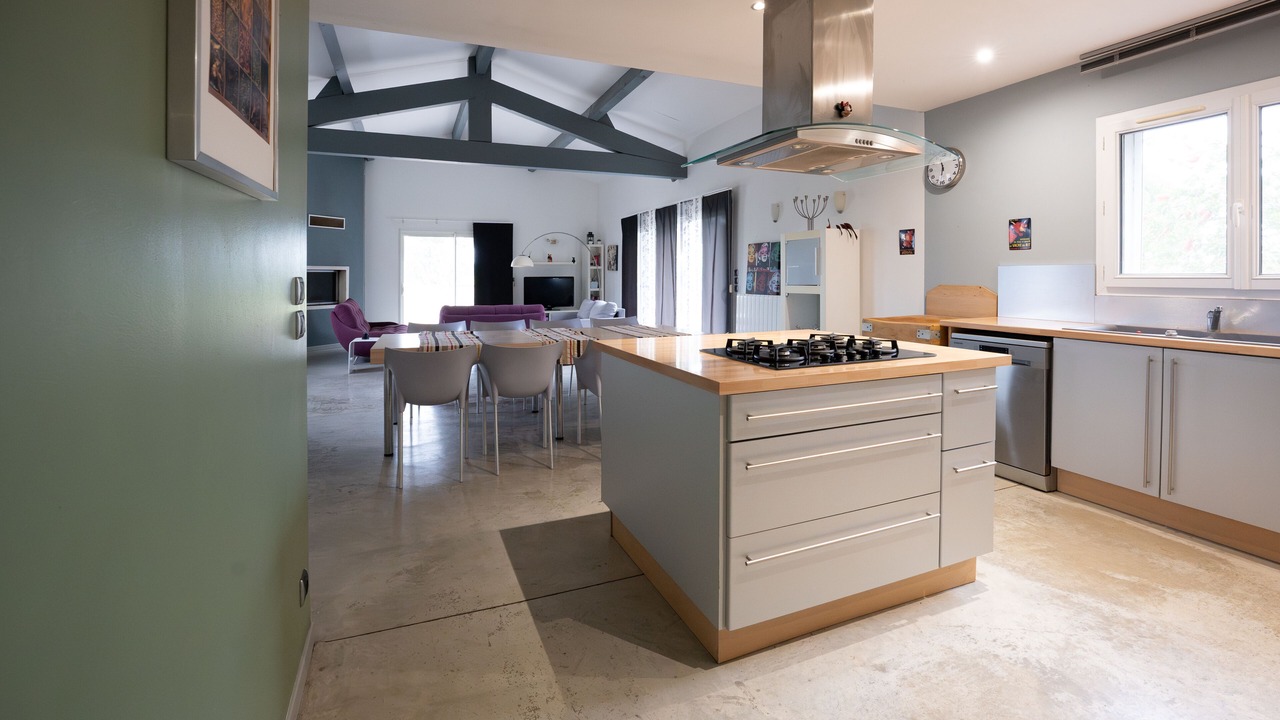 Photo of Kitchen in Saint-Laurent-d'Aigouze