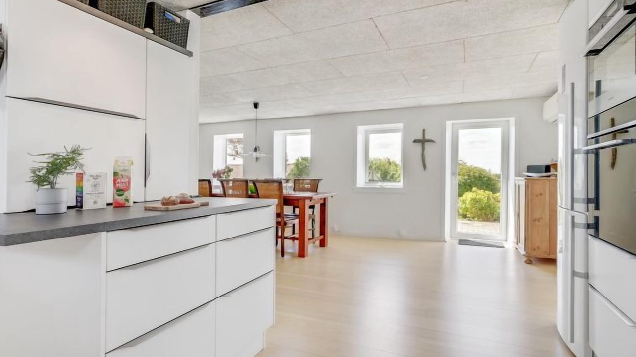 Photo of Kitchen in Sillerslev