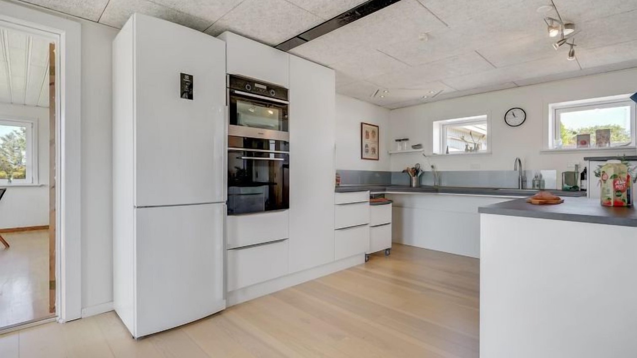 Photo of Kitchen in Sillerslev