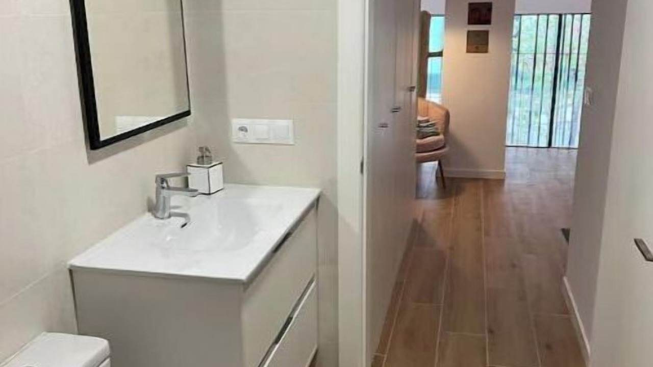 Photo of Bathroom in Penya-roja