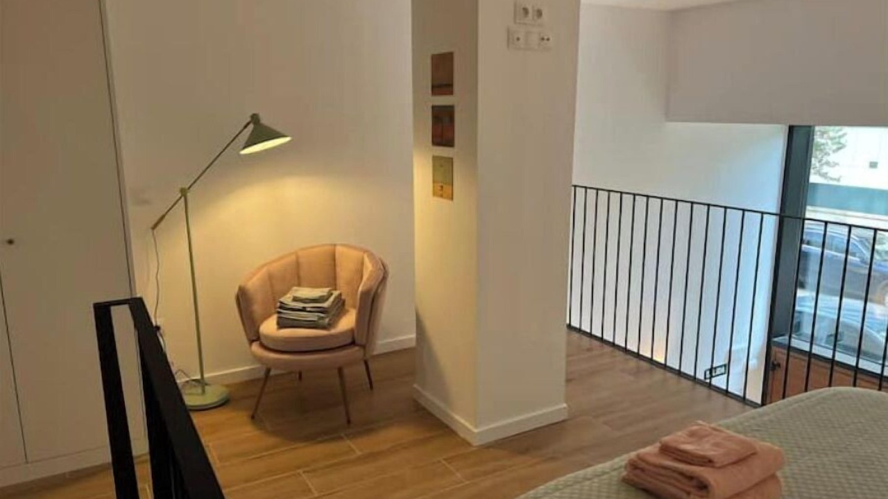 Photo of Bedroom in Penya-roja