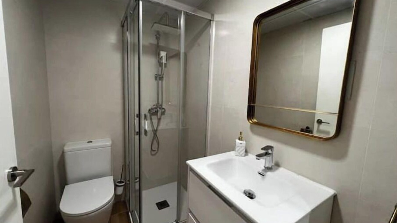 Photo of Bathroom in Penya-roja