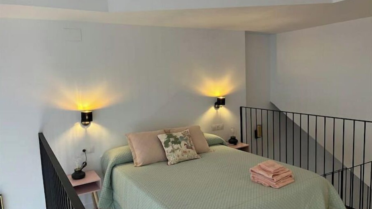 Photo of Bedroom in Penya-roja