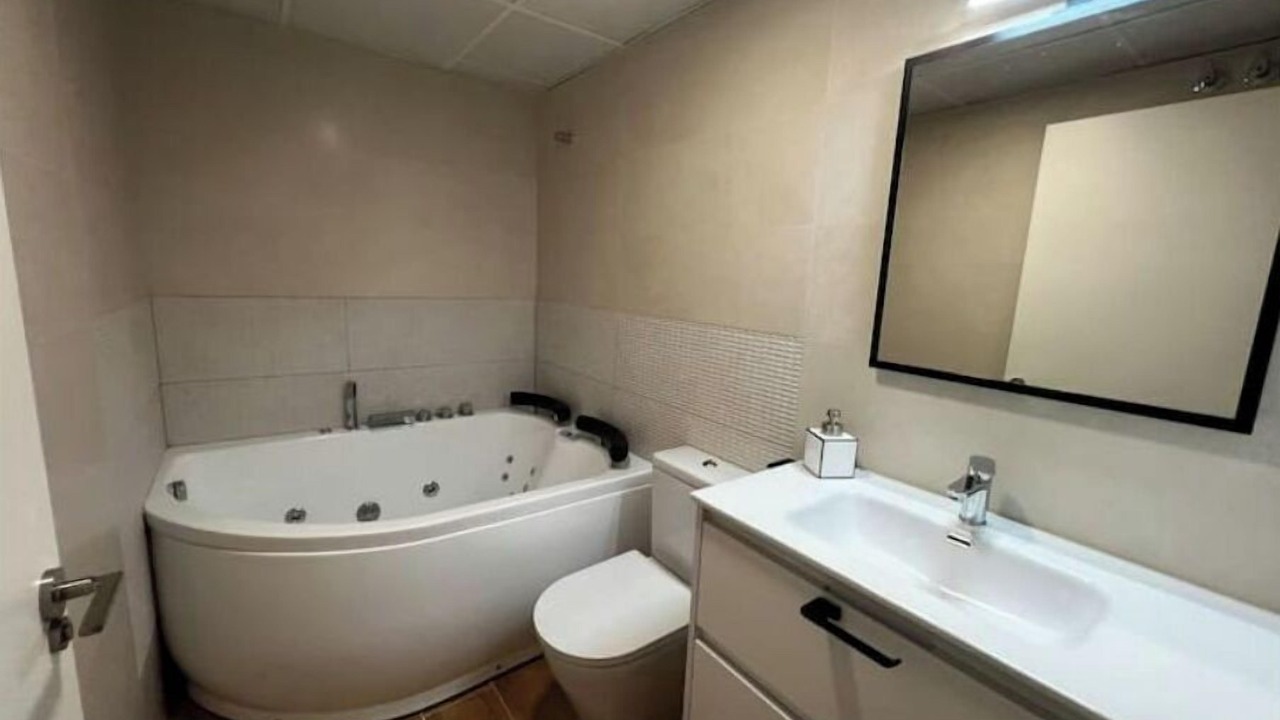 Photo of Bathroom in Penya-roja