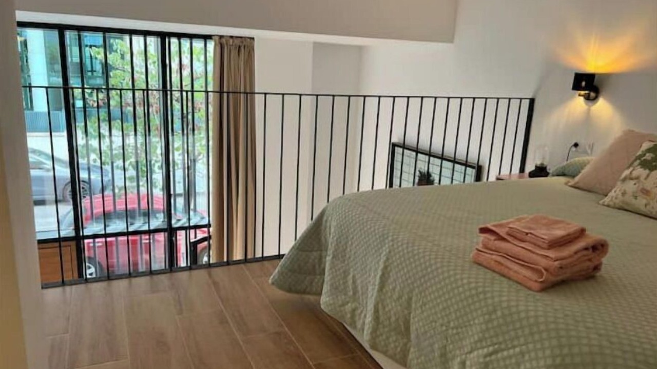 Photo of Bedroom in Penya-roja