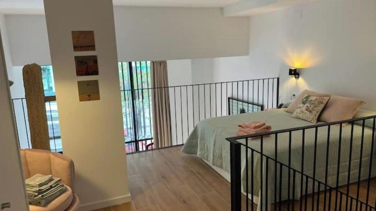Photo of Bedroom in Penya-roja