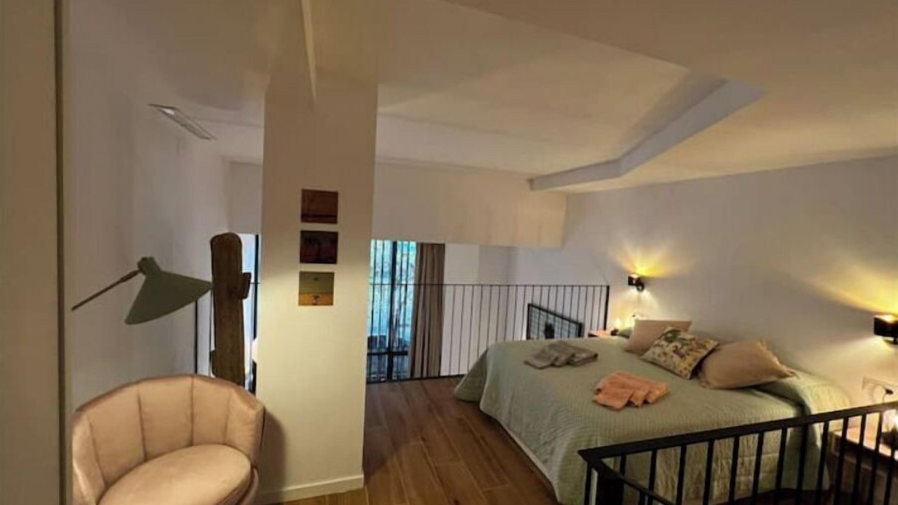 Photo of Bedroom in Penya-roja