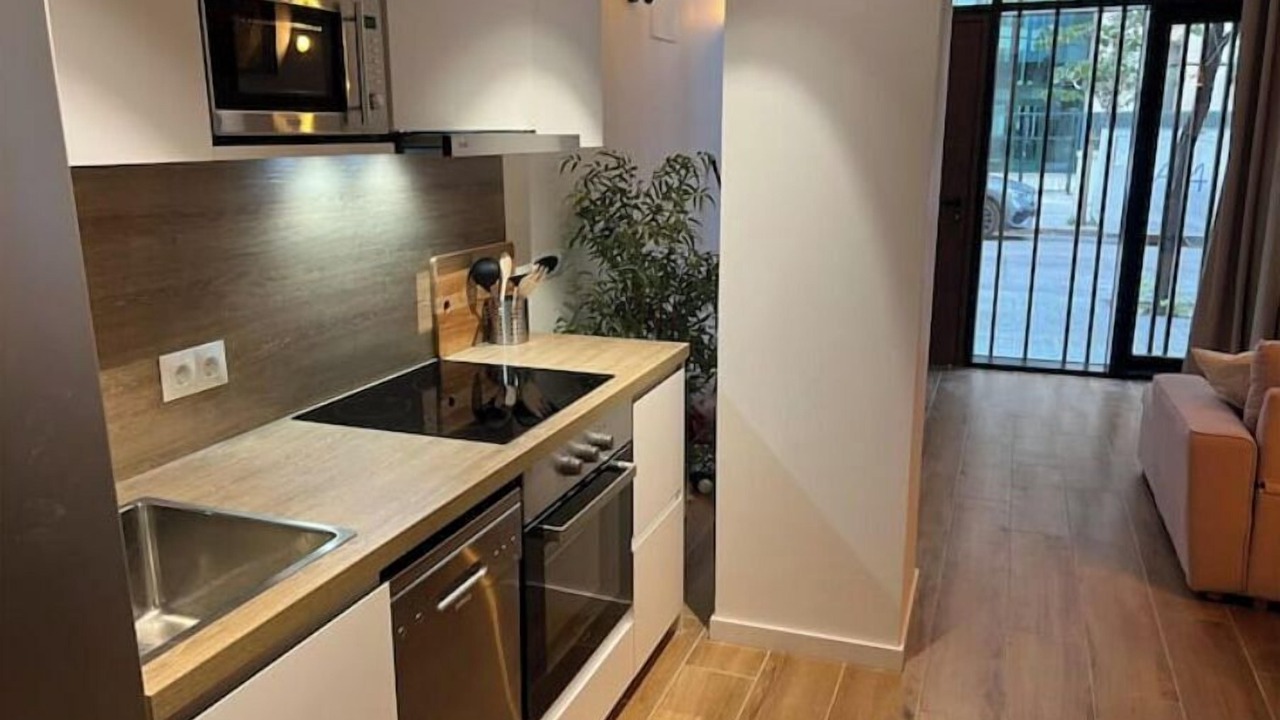 Photo of Kitchen in Penya-roja