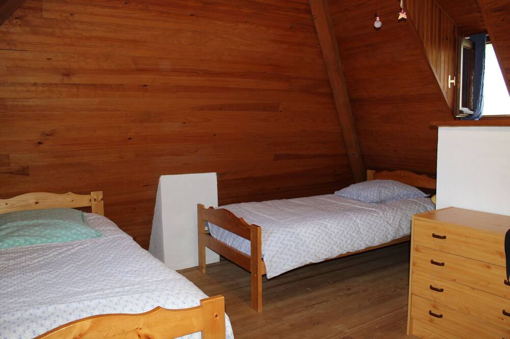 Photo of Bedroom in Bethmale