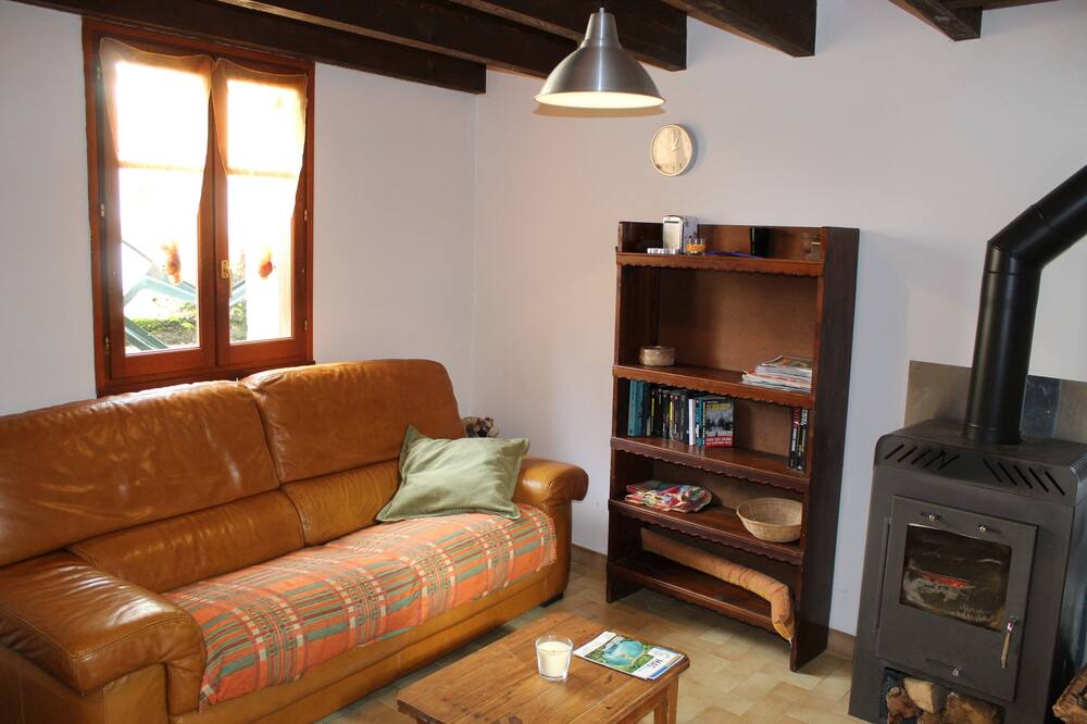 Photo of Livingroom in Bethmale