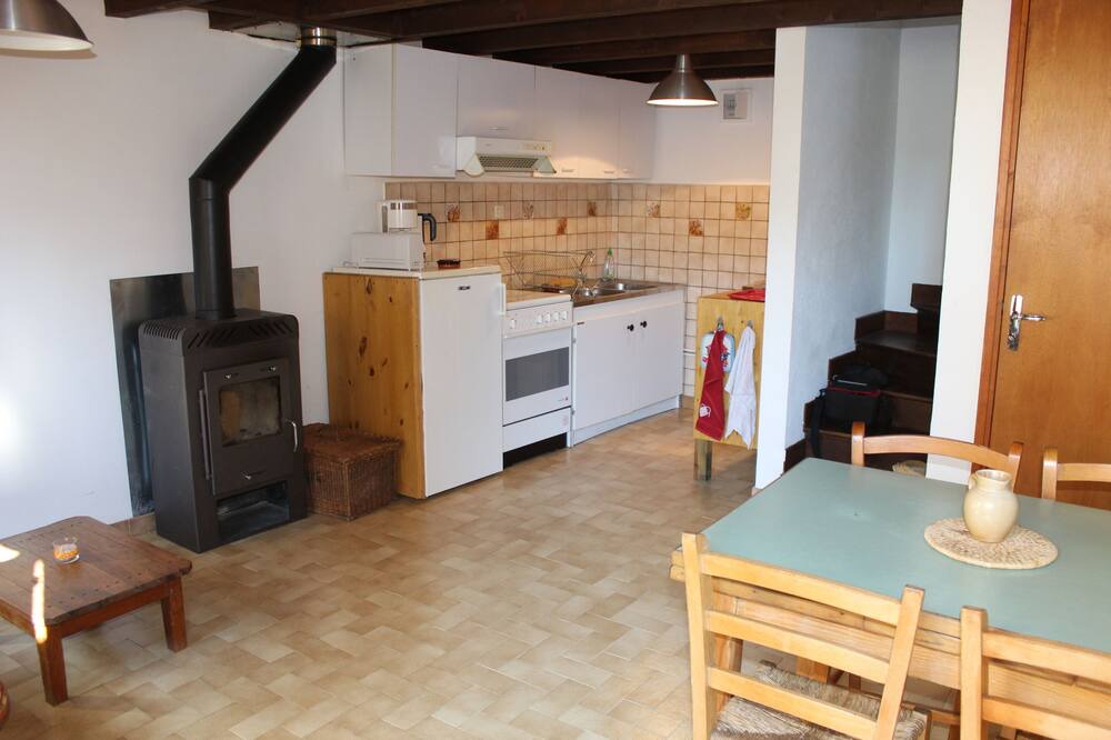 Photo of Kitchen in Bethmale