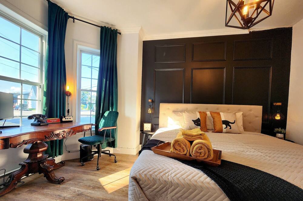 Photo of Bedroom in Quartier 5-4