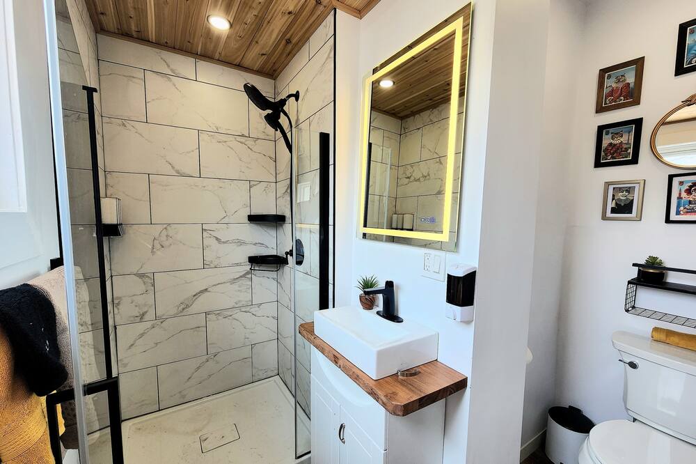 Photo of Bathroom in Quartier 5-4