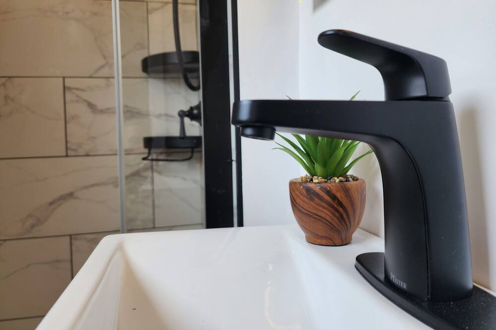 Photo of Bathroom in Quartier 5-4