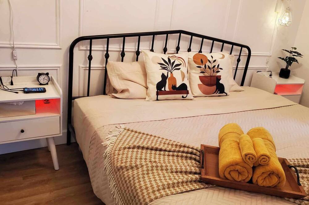 Photo of Bedroom in Quartier 5-4