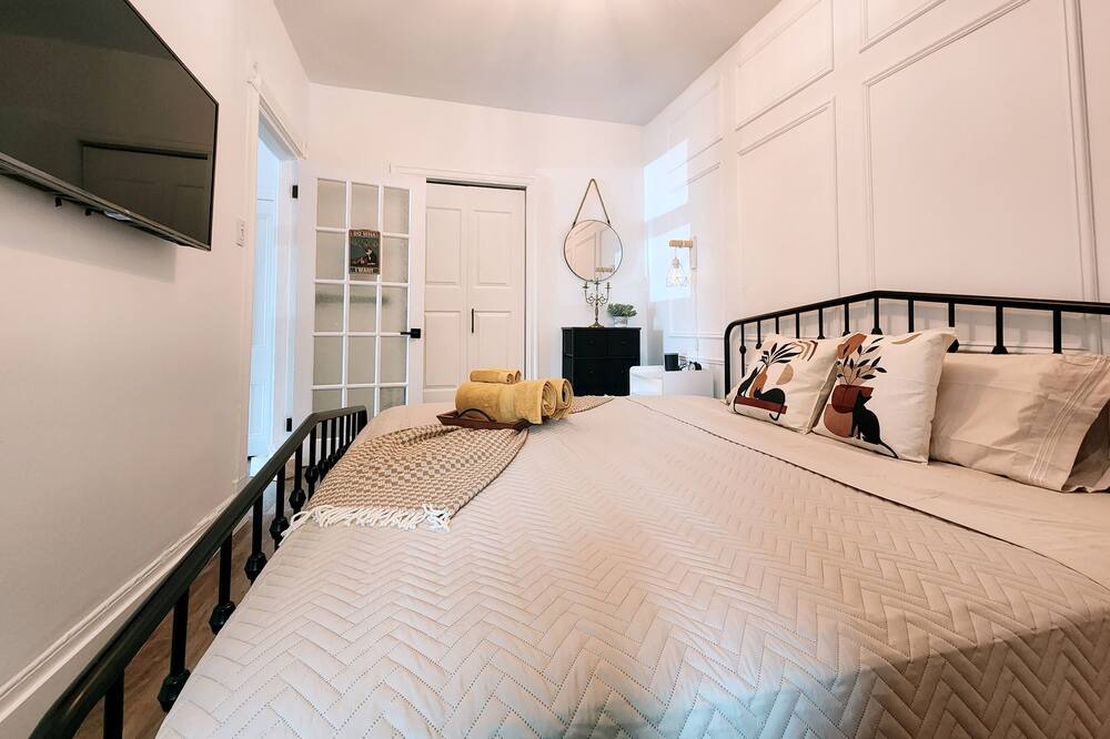 Photo of Bedroom in Quartier 5-4