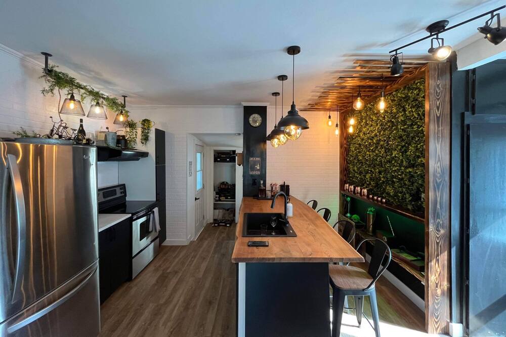 Photo of Kitchen in Quartier 5-4