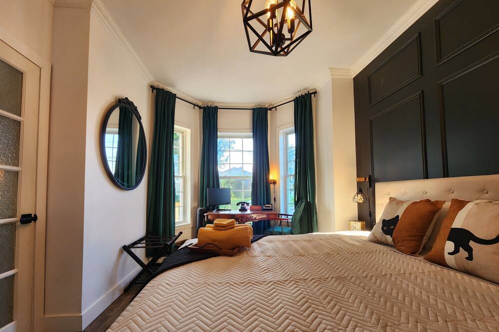 Photo of Bedroom in Quartier 5-4