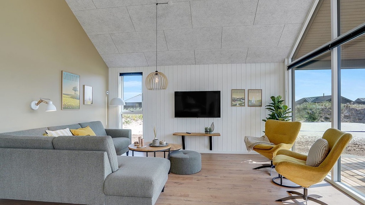 Photo of Livingroom in Bjerregard Strand