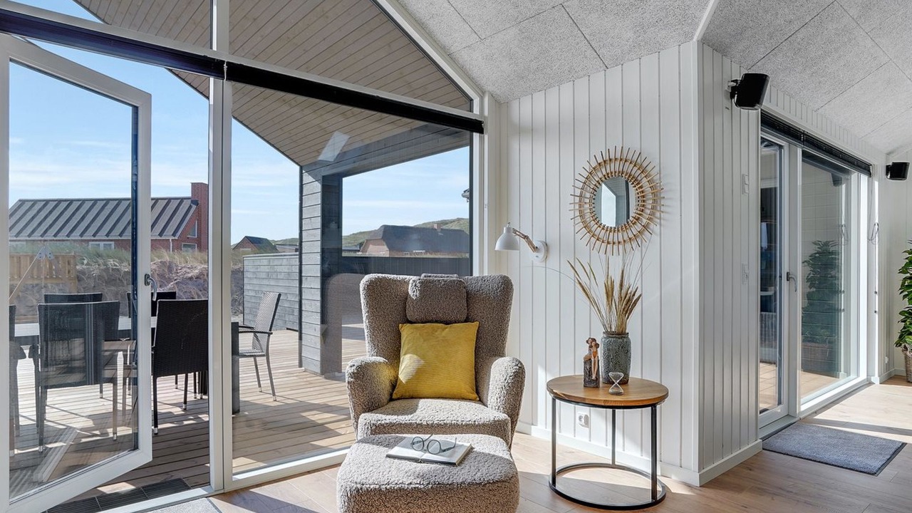 Photo of Livingroom in Bjerregard Strand
