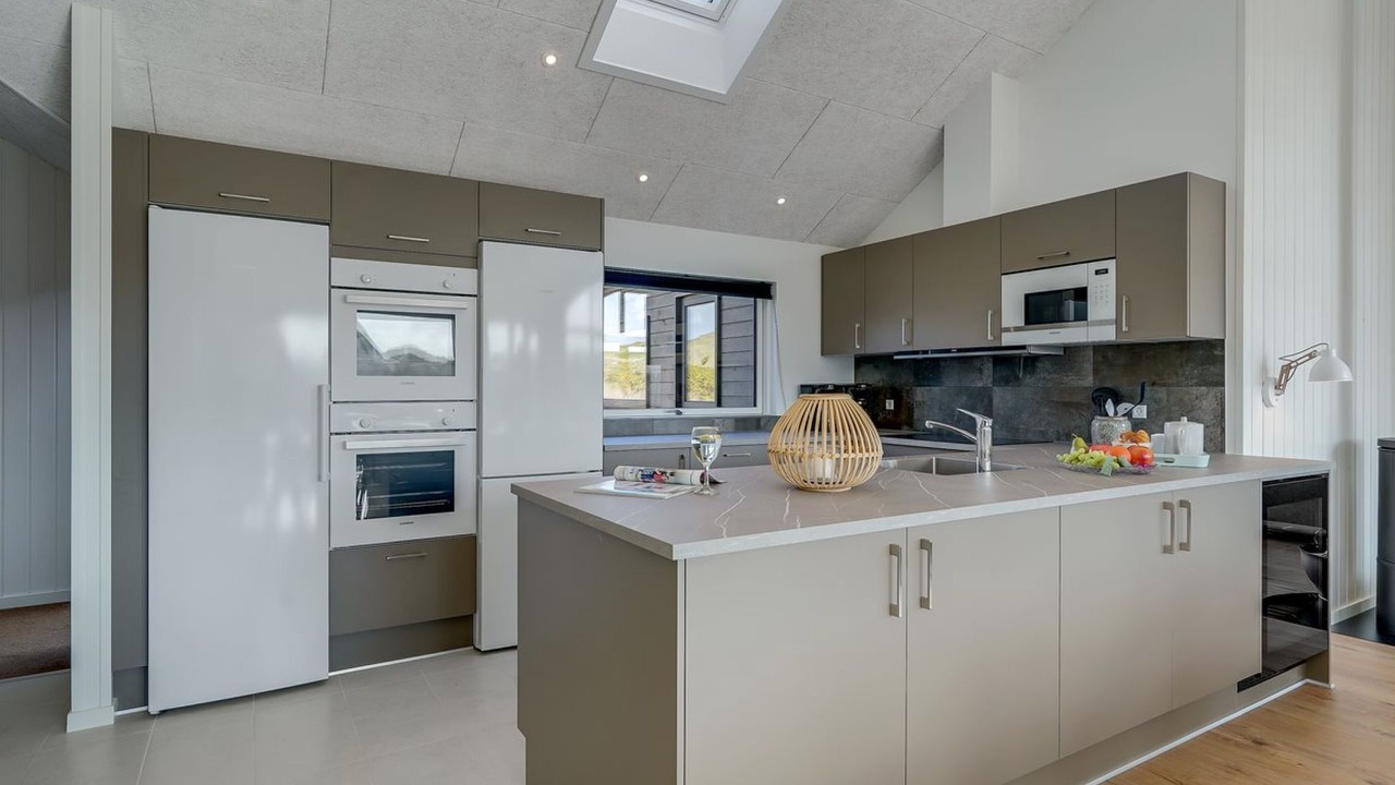 Photo of Kitchen in Bjerregard Strand