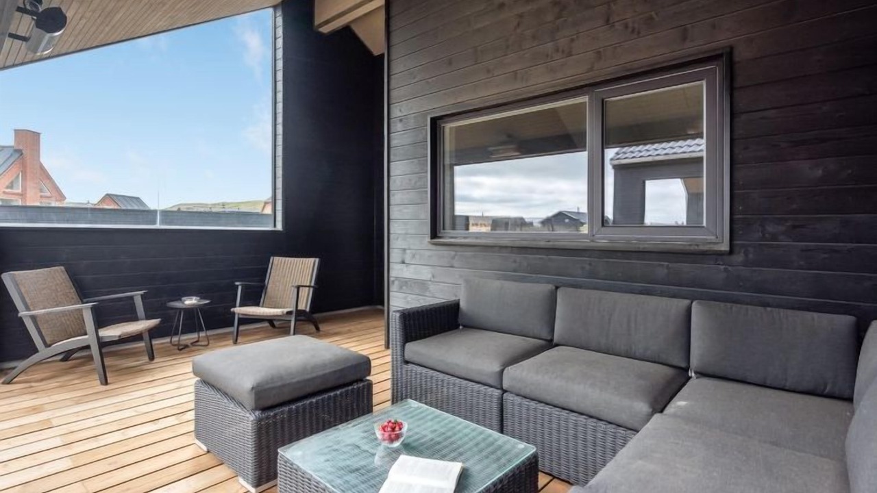 Photo of Patio Balcony in Bjerregard Strand