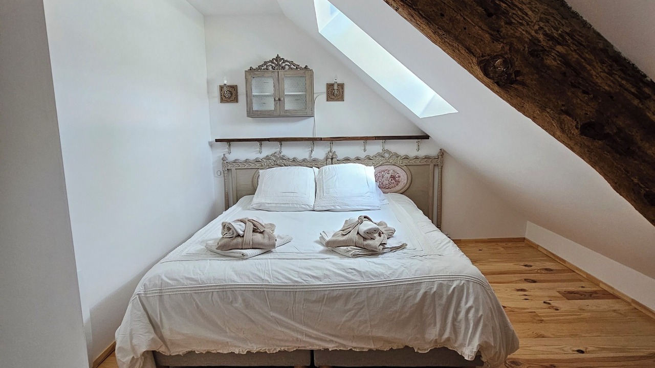 Photo of Bedroom in Saint-Jean-Ligoure
