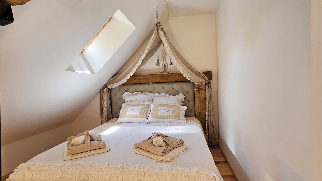 Photo of Bedroom in Saint-Jean-Ligoure