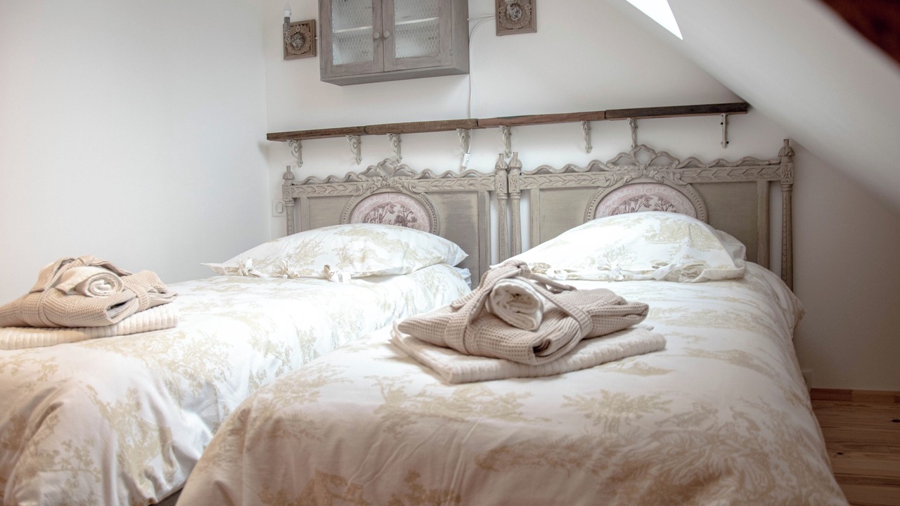 Photo of Bedroom in Saint-Jean-Ligoure