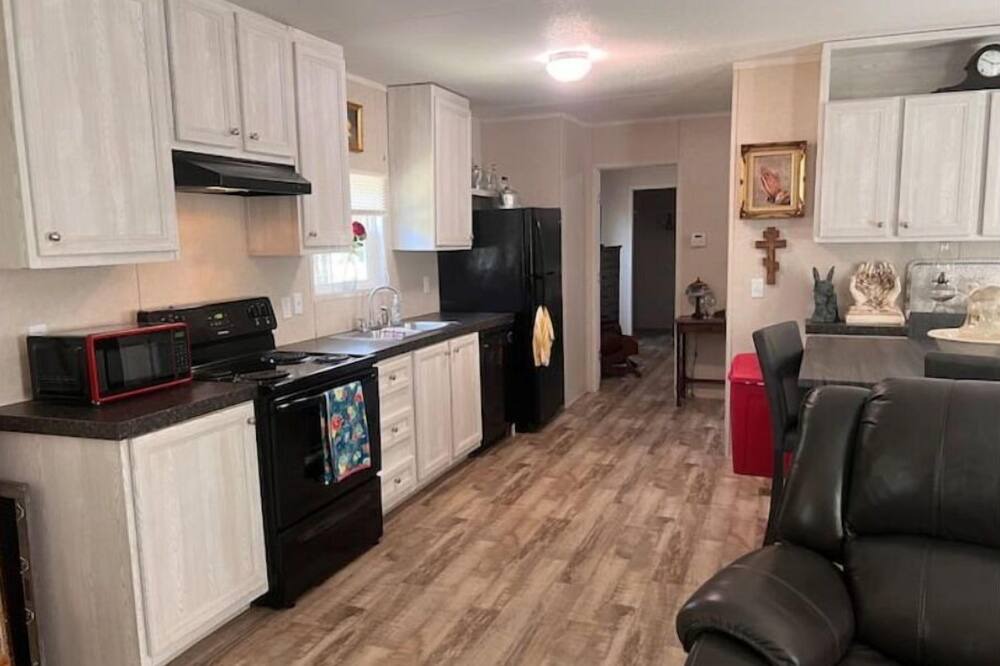 Photo of Kitchen in Orange