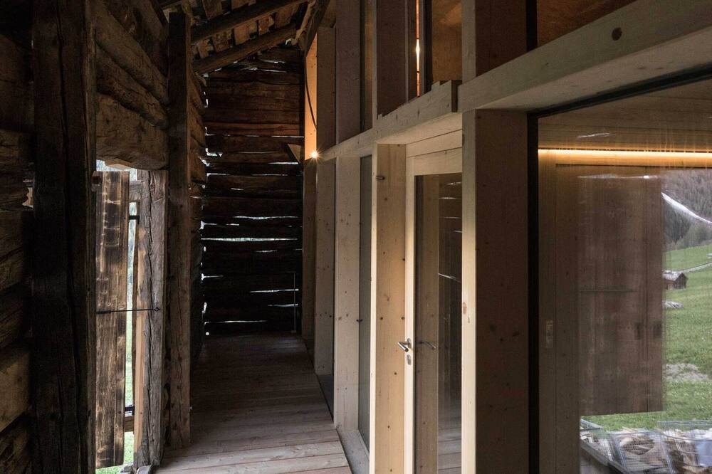 Photo of Patio Balcony in Evolene