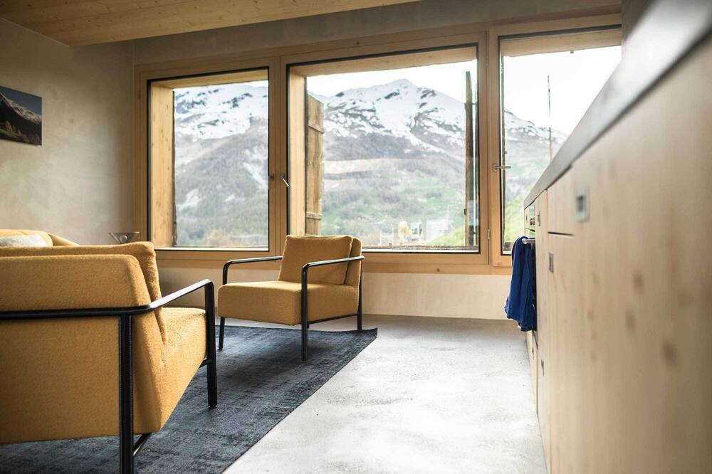 Photo of Bedroom in Evolene
