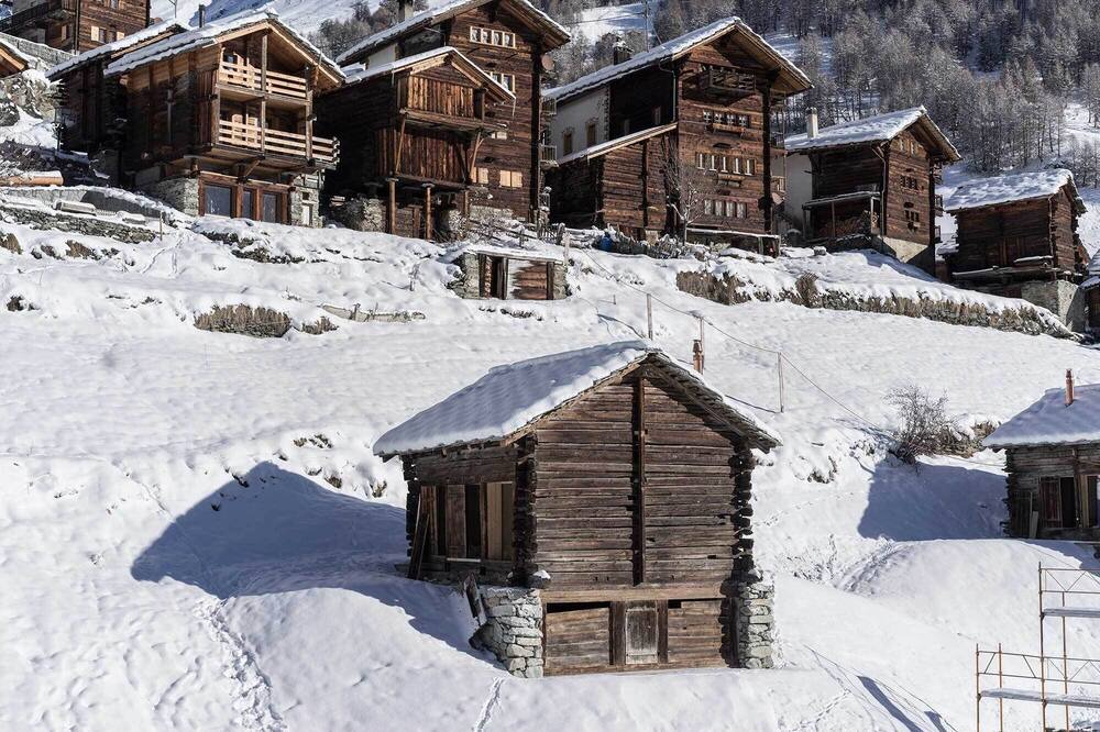 Photo of Outdoor in Evolene